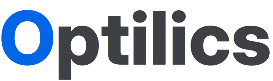 Optilics logo
